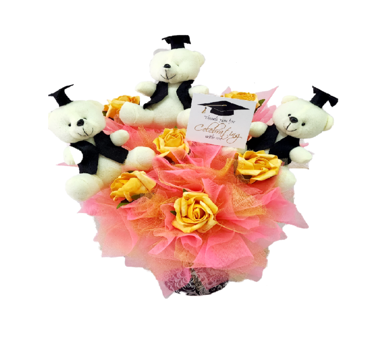 Graduation Teddies
