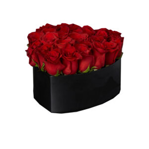 Rose Heart Box