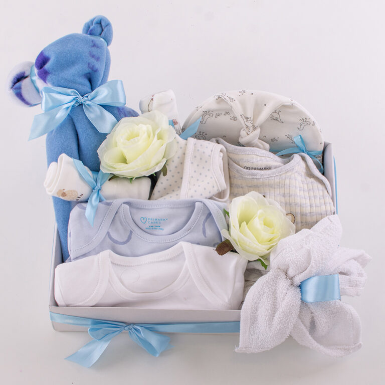Blue Blossom Gift pack