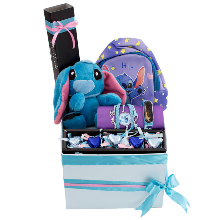Stitch Gift Set for Kids