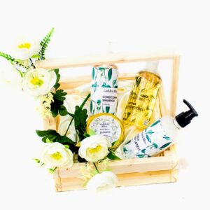 Luxury in a Basket  for Her