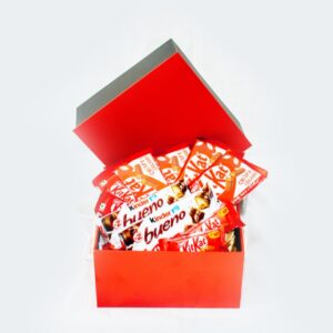 Red Chocolate Loaded Bo