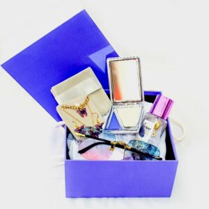 Purple Cuteness Giftbox For Her