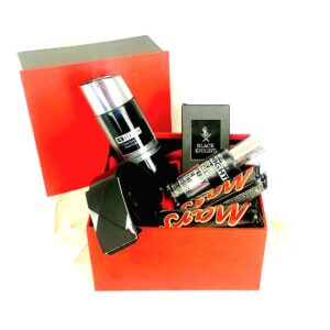 Black n Red For Him