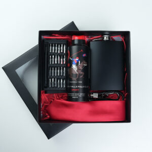 Modern Groove Gift Set For Him