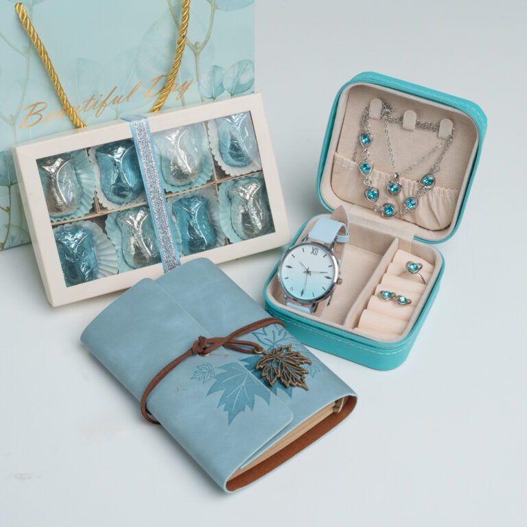 Tiffany Blue Giftset for Her