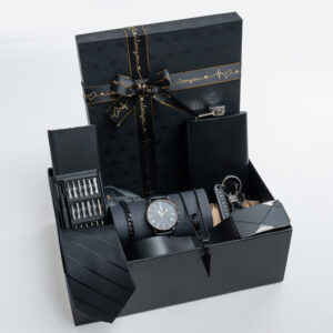 Premium All Black For Him
