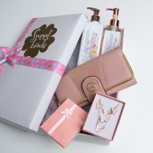 Pastal Floral Giftset For Her