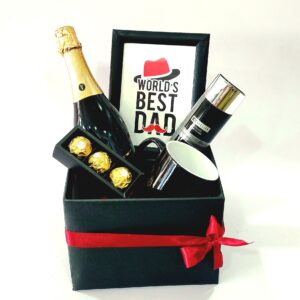 Best Dad 4 Ever Gift