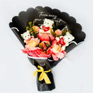 Brighten Up  Teddy Bunch