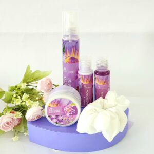 Waterlily Luxe Heart Box