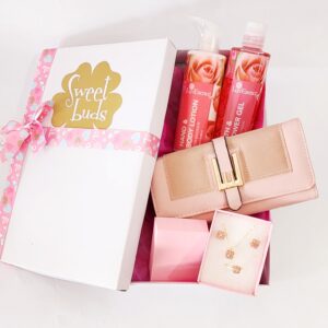 Rosé Elegance Gift Box