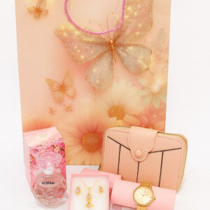 Golden Petal Gift Set