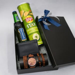 Elite Edge Men’s Gift Box