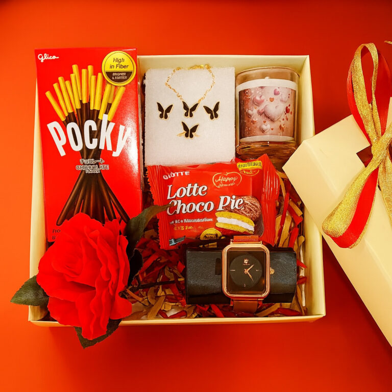 Sweet Harmony Gift Box for Her