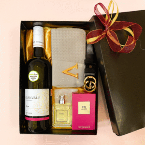 Golden Grace Gift Box