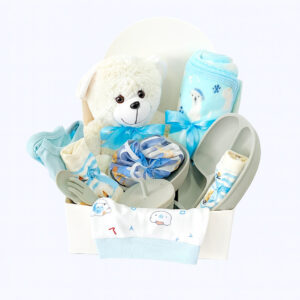 Little Star Baby Boy Gift Set