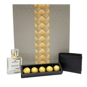 Royal Noir Gift Set