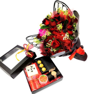 Scarlet Grace Gift Set