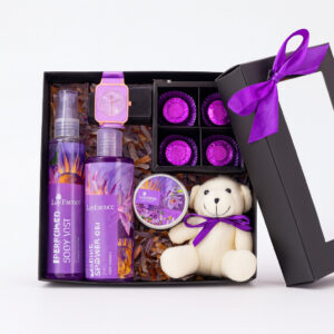 Water Lily Dreams Gift Box for Her