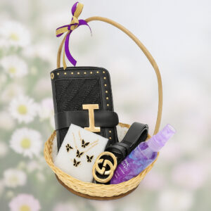 Midnight Charm Gift Basket
