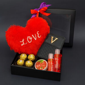 Sweetheart Indulgence Gift Box