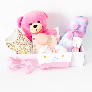 Little Blossom Baby Girl Gift Set
