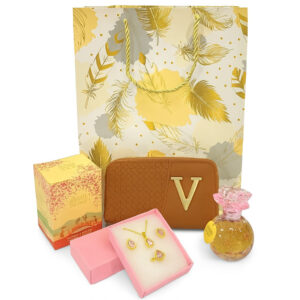 Amber Bloom Gift Set