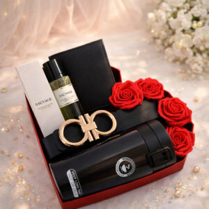 Sauvage Gentleman Gift Set