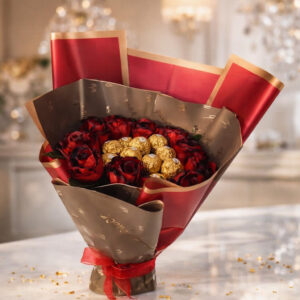 Golden Rose Indulgence