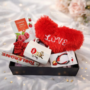 Valentine Heart Romance Gift