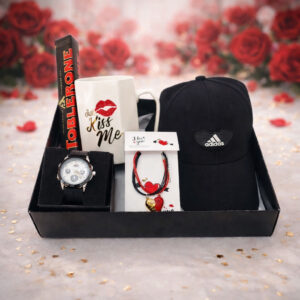 Midnight Rose Gentleman Gift Box