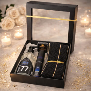 Sweet buds  Power 77 Mens Care Box