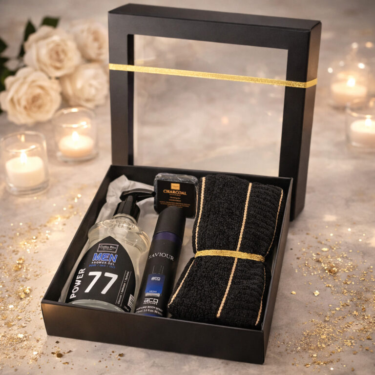 Sweet buds  Power 77 Mens Care Box