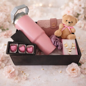 Rose Whisper Luxury Gift Box
