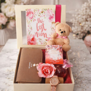 Petal Whisper Gift for Mom