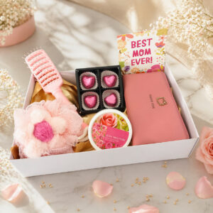 Blush Haven Mom Gift Box