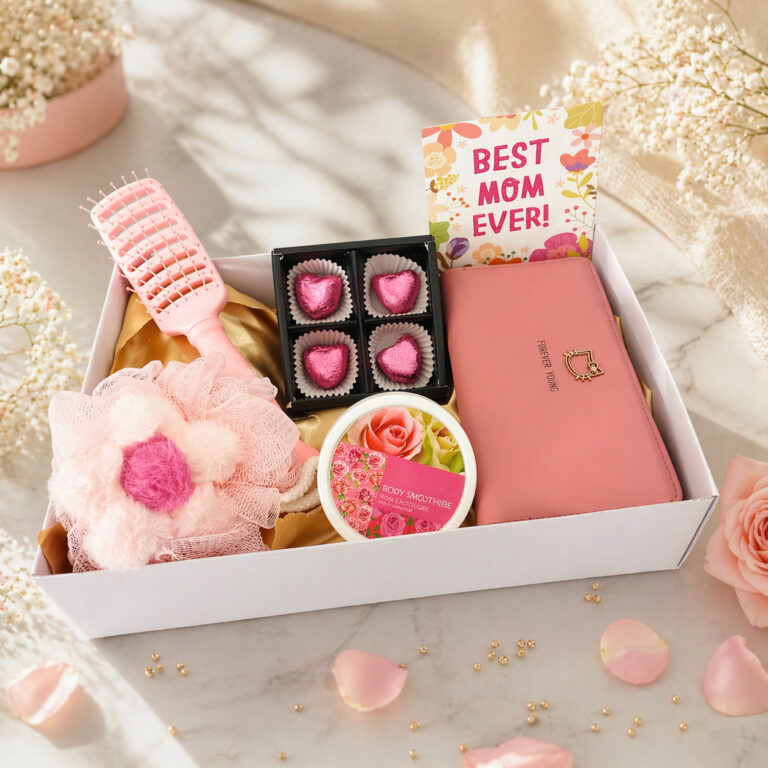 Blush Haven Mom Gift Box