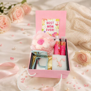 MumGlow Pamper Box