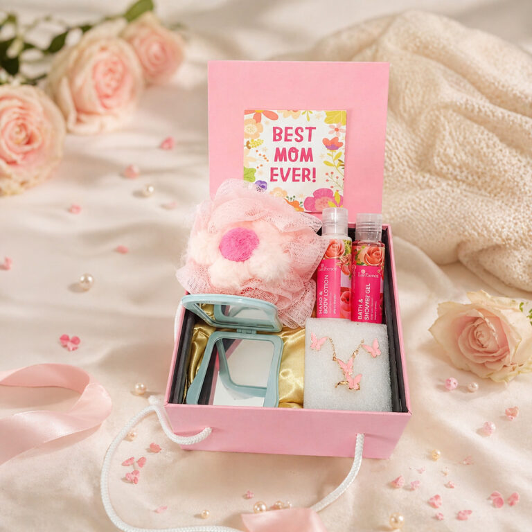 MumGlow Pamper Box